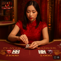 Roby Casino - Live Baccarat - Professional Dealers