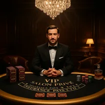 Roby Casino - Live Blackjack - Real Dealers in HD