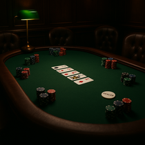 Roby Casino - Live Poker - Evolution Gaming