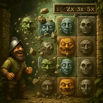 Roby Casino - Gonzo's Quest Slot Game - NetEnt