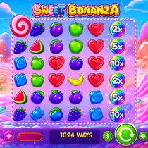 Roby Casino - Sweet Bonanza Slot Game - Pragmatic Play
