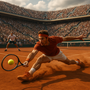 Roby Casino - Tennis Betting - Grand Slam and ATP